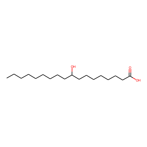 9-hydroxy Stearic AcidͼƬ