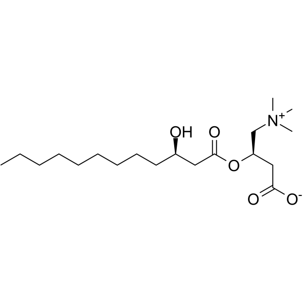 [(3R)-3-Hydroxydodecanoyl]-L-carnitineͼƬ