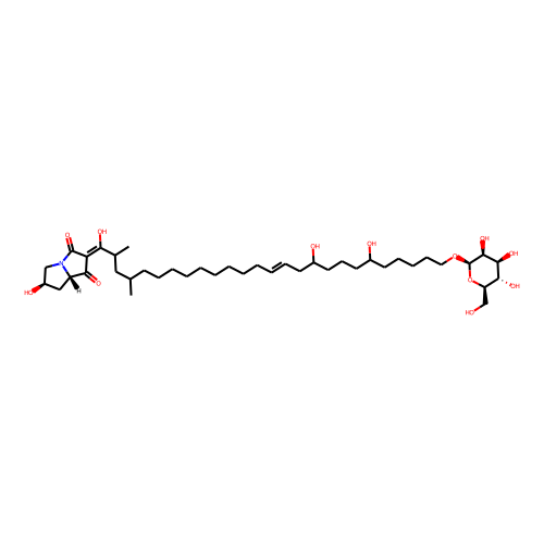 Burnettramic Acid AͼƬ