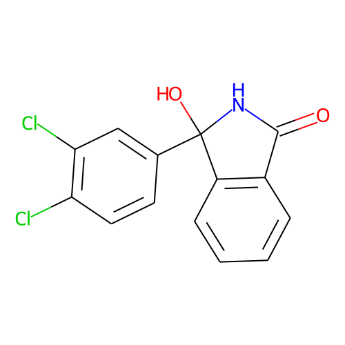 Chlorthalidone Impurity GͼƬ