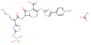 Ceftaroline fosamilͼƬ