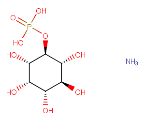 D-myo-Inositol-4-phosphate(ammonium salt)ͼƬ