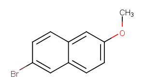 2-Bromo-6-methoxynaphthaleneͼƬ