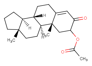 Testosterone acetateͼƬ