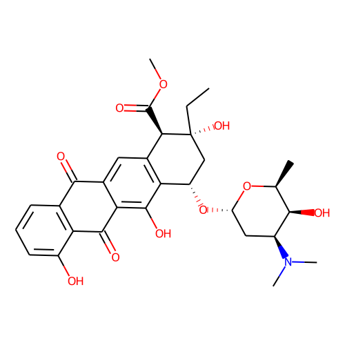 AclacinomycinͼƬ