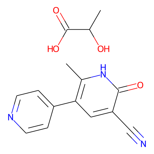 Milrinone LactateͼƬ