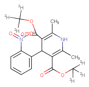 Nifedipine-d6ͼƬ