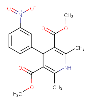 m-NifedipineͼƬ