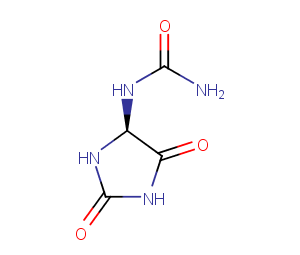 Allantoin,(-)-ͼƬ