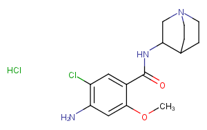 Zacopride hydrochlorideͼƬ