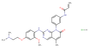 EGFR-IN-1 hydrochlorideͼƬ