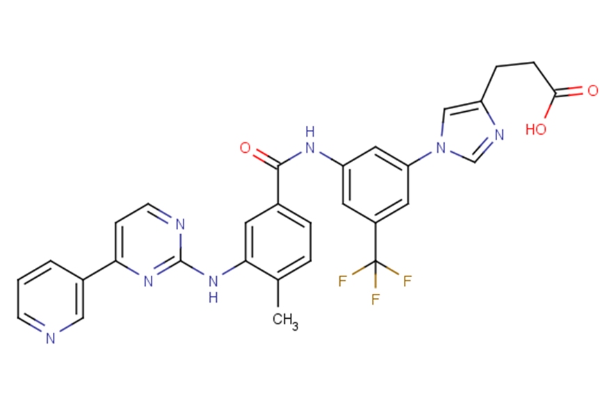 Nilotinib AcidͼƬ