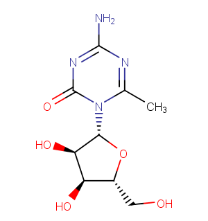 6-Methyl-5-azacytidineͼƬ