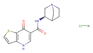 Pumosetrag HydrochlorideͼƬ