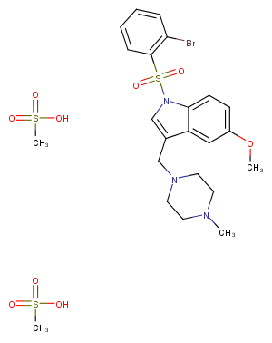 Masupirdine mesylateͼƬ