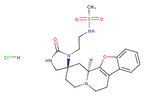 Vatinoxan hydrochlorideͼƬ