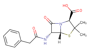 BenzylpenicillinͼƬ