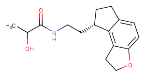 Ramelteon metabolite M-IIͼƬ