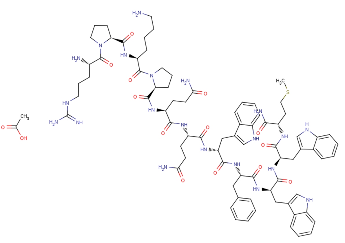 [D-Trp7,9,10]-Substance P acetateͼƬ