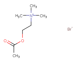 Acetylcholine bromideͼƬ