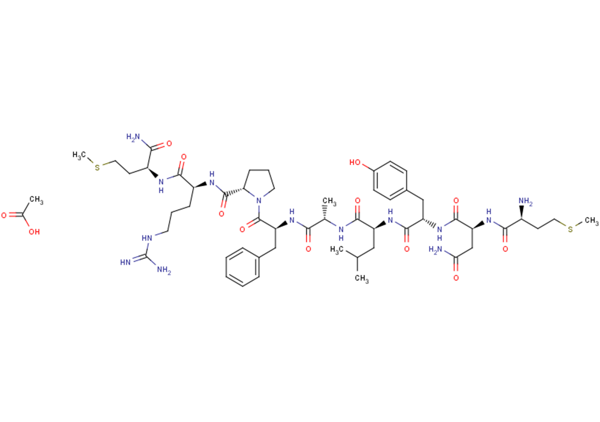 Small Cardioactive Peptide B SCPB acetateͼƬ