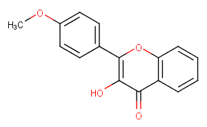 4'-MethoxyflavonolͼƬ