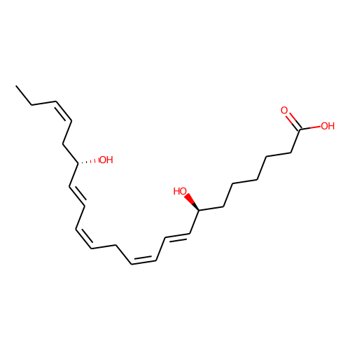 7(S),17(S)-dihydroxy-8(E),10(Z),13(Z),15(E),19(Z)-Docosapentaenoic AcidͼƬ