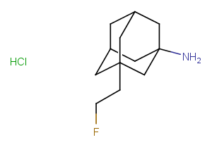 Fluoroethylnormemantine hydrochlorideͼƬ