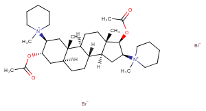 Pancuronium dibromideͼƬ