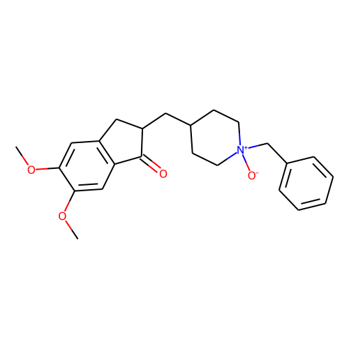 Donepezil N-oxideͼƬ