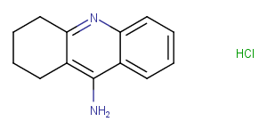 Tacrine hydrochlorideͼƬ