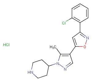 nAChR agonist CMPI hydrochlorideͼƬ