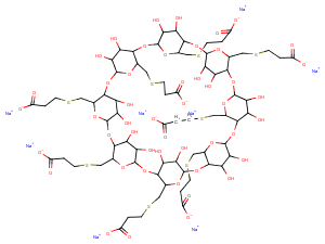 Sugammadex sodiumͼƬ