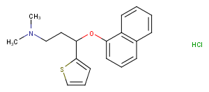 N-Methyl Duloxetine hydrochlorideͼƬ