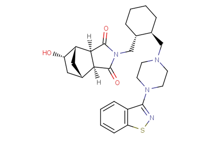 Lurasidone metabolite 14326ͼƬ