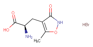 (RS)-AMPA hydrobromideͼƬ