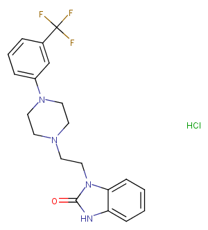 Flibanserin hydrochlorideͼƬ