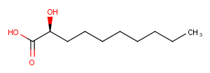 2-Hydroxydecanoic acidͼƬ