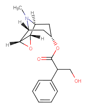 (-)-ScopolamineͼƬ