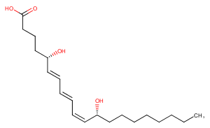 Leukotriene B3ͼƬ