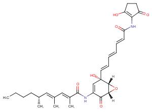 Manumycin AͼƬ