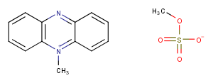 Phenazine methylsulfateͼƬ