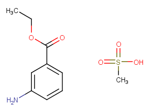 Tricaine methanesulfonateͼƬ