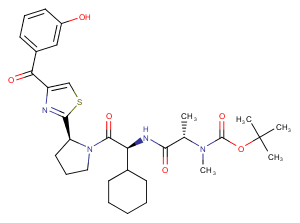 cIAP1 ligand 1ͼƬ