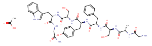 Leucokinin VIII acetateͼƬ