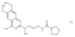 Alfuzosin hydrochlorideͼƬ