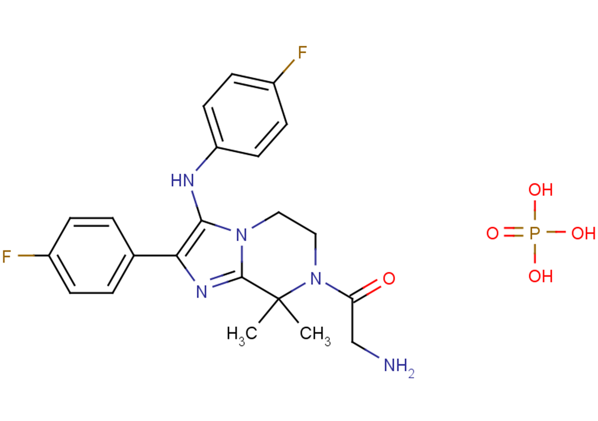 Ganaplacide phosphateͼƬ