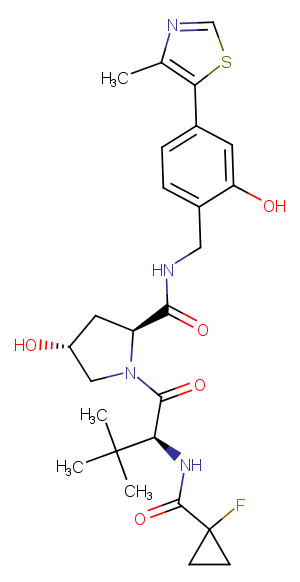 VH032-cyclopropane-FͼƬ