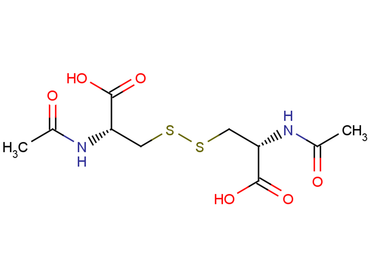 N,N'-Diacetyl-L-cystineͼƬ