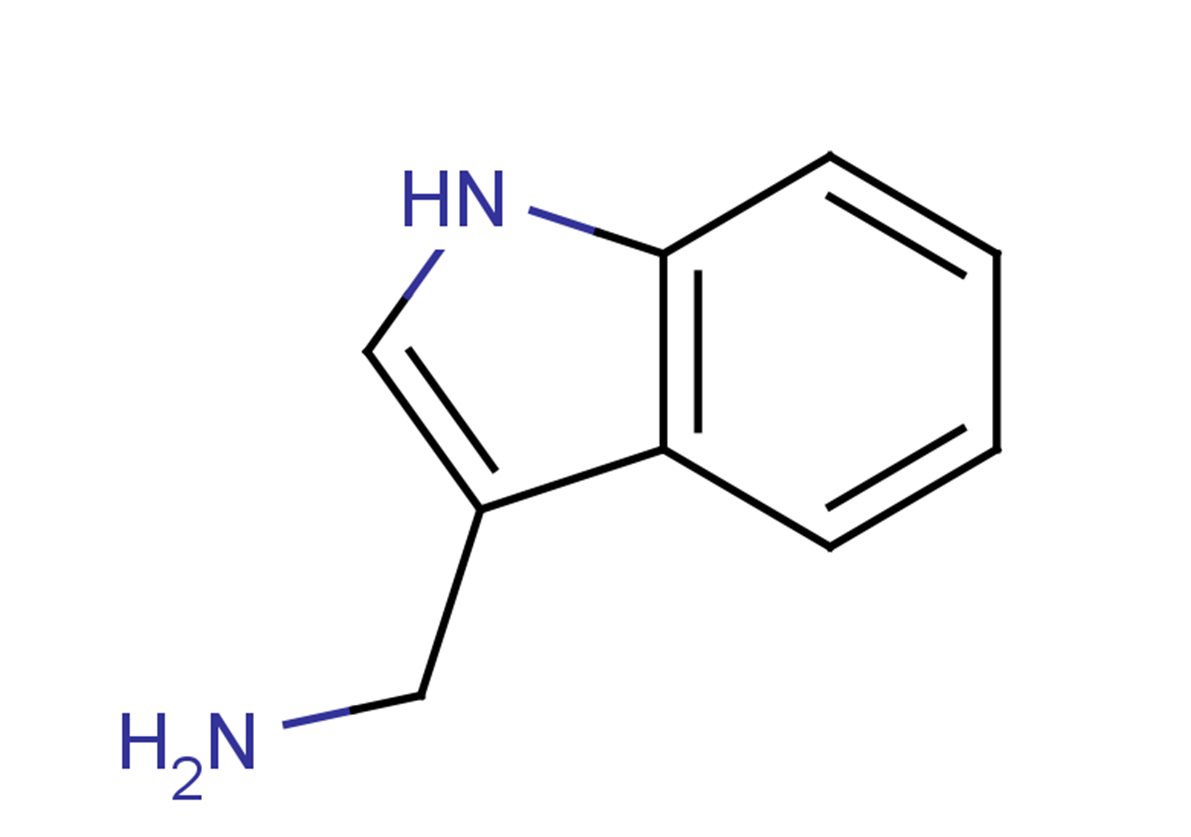 Indole-3-methanamineͼƬ